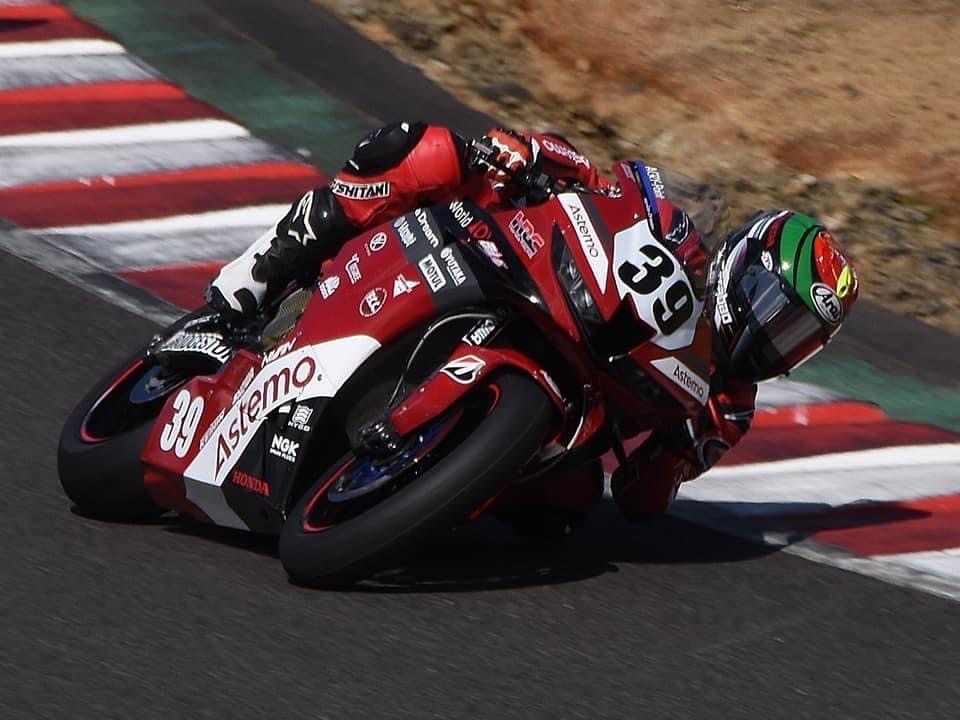 “มุกข์” มุกข์ลดา สารพืช คว้าท็อป 5 ออลเจแปน ST600 ที่ สปอร์ตแลนด์ ซูโก