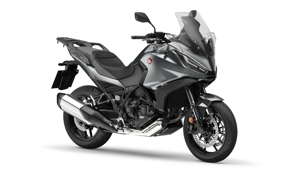 HONDA NT1100 กับดีไซน์ที่สะกดทุกสายตา