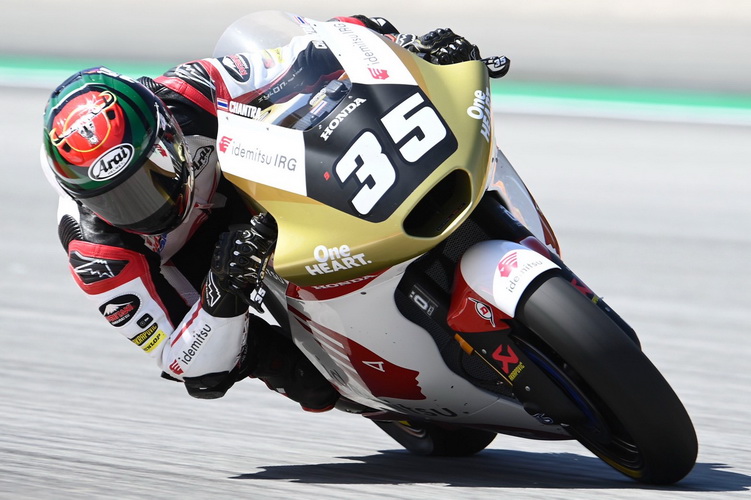 “ก้อง-สมเกียรติ” รั้งที่ 18 วันแรก โมโตทู