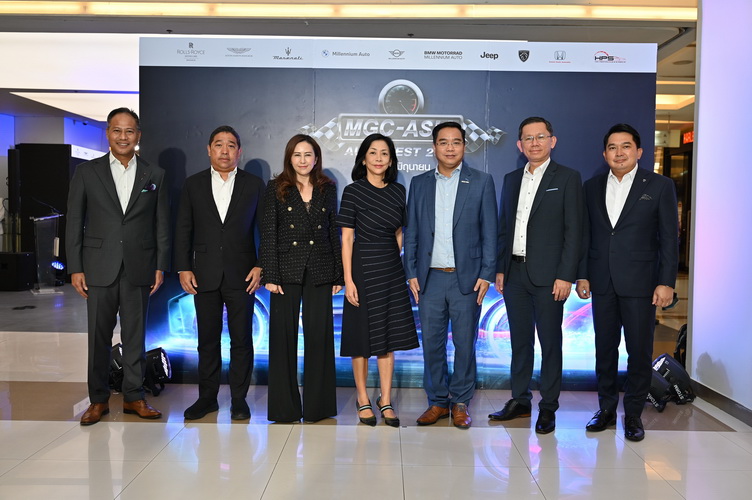 MGC-ASIA AUTO FEST 2022 จับมือพันธมิตรยักษ์ใหญ่ ให้ลูกค้าได้กำไรเกินคุ้ม