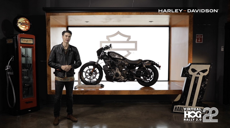 HARLEY-DAVIDSON® สร้างความสำเร็จอีกครั้ง ในการจัดงาน Virtual H.O.G.® Rally Asia ครั้งที่ 2