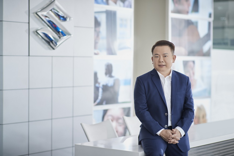 เสริมทัพรถรุ่นใหม่ SUZUKI SWIFT GL PLUSตอกย้ำความเป็นสปอร์ตแฮทช์แบ็กคาร์ รุ่นยอดนิยม