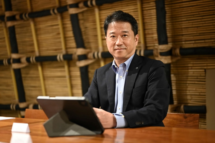 เปิดใจประธานบริหารมาสด้า มร. ทาดาชิ มิอุระ