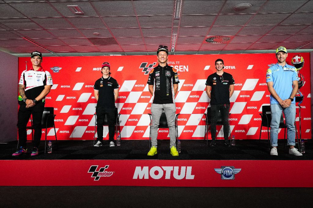 Cathedral of Speed พร้อมแข่งขันไฟฟ้าอีกครั้งในช่วงสุดสัปดาห์ใน FIM Enel MotoE ™ World Cup