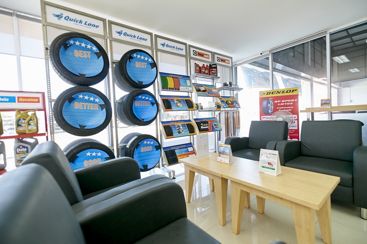 เทคนิคเลือกยางเพื่อรถคู่ใจ ดูที่อะไรคุ้มสุด