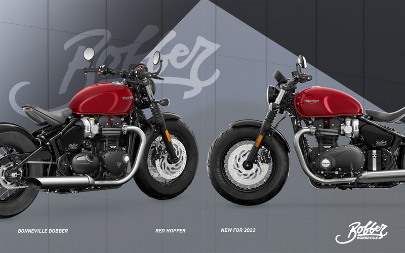 ไทรอัมพ์ มอเตอร์ไซเคิลส์ เผยโฉมรถจักรยานยนต์โมเดิร์นคลาสสิกสายพันธุ์แท้ มาพร้อมโทนสีใหม่ล่าสุดถึง 3 รุ่น