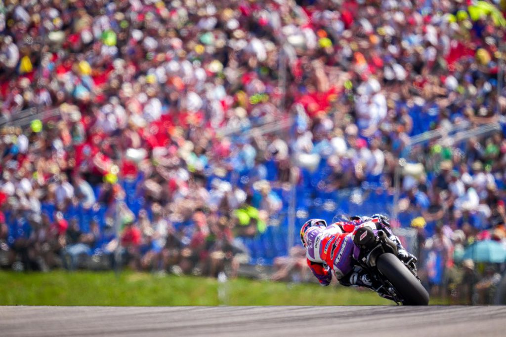 CryptoDATA Tech เป็นผู้สนับสนุน GP . ของออสเตรีย