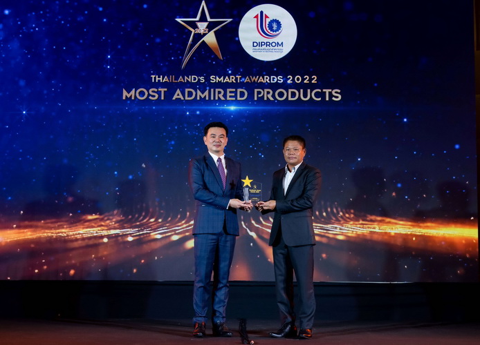 มาสด้า2 คว้ารางวัล “สุดยอดผลิตภัณฑ์ขวัญใจมหาชน”