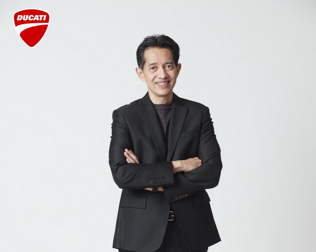 ดูคาติ ประเทศไทยยอดขายครึ่งปียังแรงไม่ตก