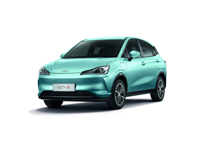 NETA V รถยนต์พลังงานไฟฟ้าที่ทุกคนเข้าถึงได้