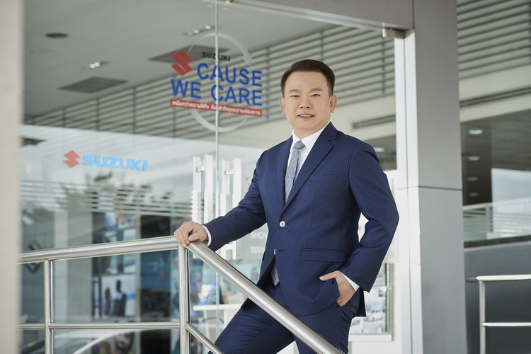 ซื้อรถซูซูกิภายในสิงหาคมนี้ขับฟรี 150 วัน หรือ รับบัตรเติมน้ำมันมูลค่าสูงสุด 50,000 บาท