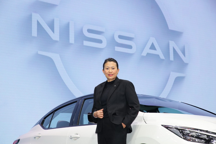 นิสสัน ประเทศไทย ประกาศแต่งตั้งผู้บริหารระดับสูงสองตำแหน่ง