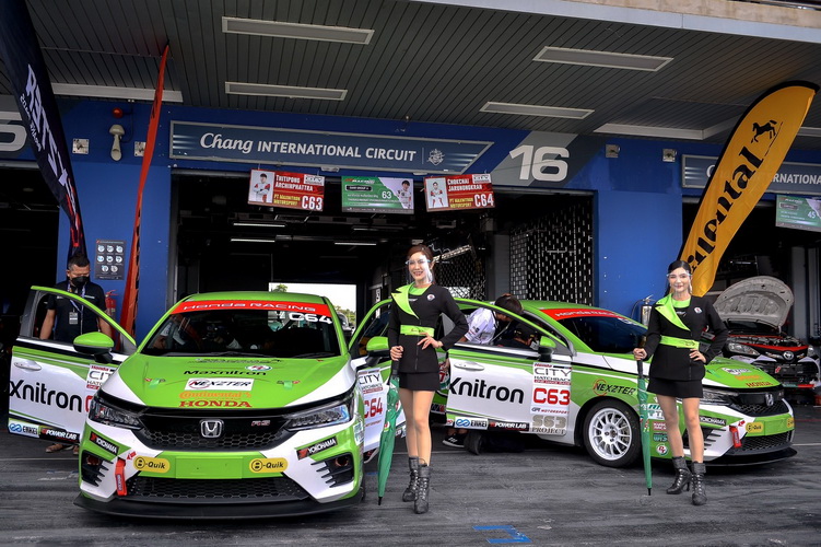 PT Maxnitron Racing Series 2022 สนาม 2 ซิ่งสนั่นบุรีรัมย์