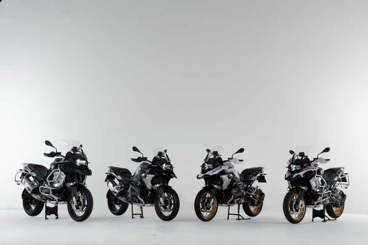 บีเอ็มดับเบิลยู R 1250 GS และR 1250 GS Adventure ใหม่