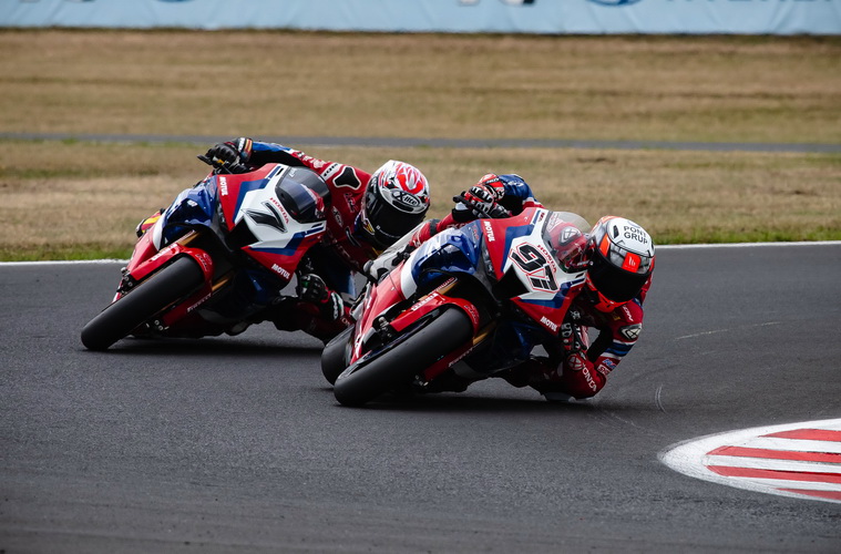 “วิเออร์เฮ” คว้าที่ 7 เวิลด์ ซูเปอร์ไบค์ สนาม 6