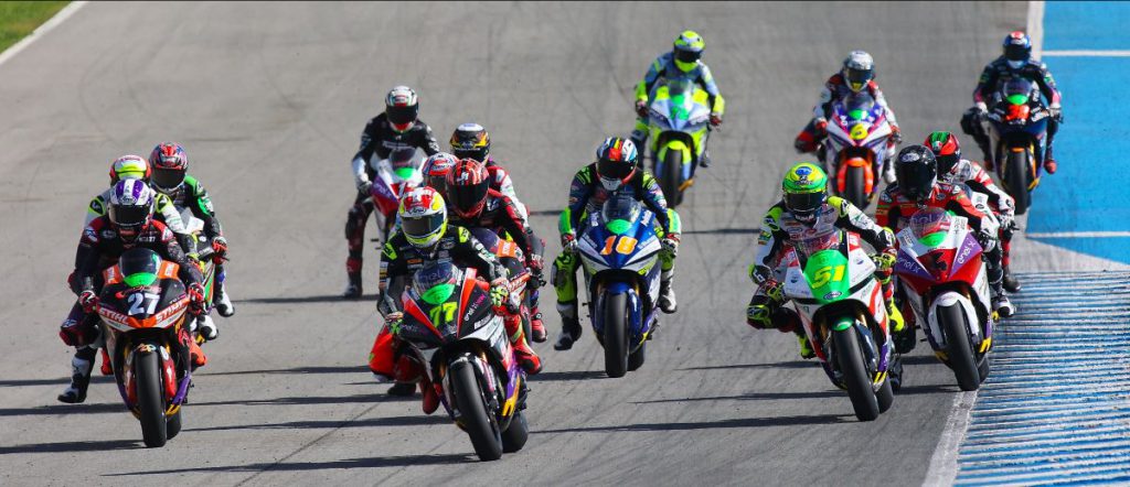 MotoE™ กลับมาอีกครั้งที่ Red Bull Ring