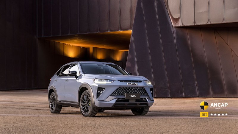 ฮาวาล เอช 6 จีทีได้รับเสียงชื่นชมจากสื่อยานยนต์