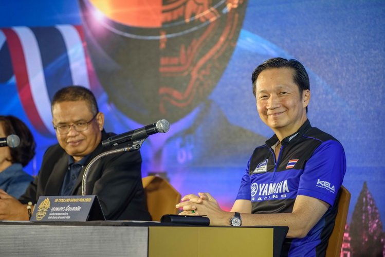 “ยามาฮ่า” เอาใจแฟน MotoGP อัดกิจกรรมแน่นตลอดงาน