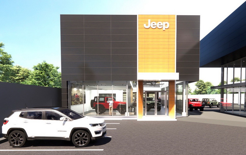 จี๊ป ประเทศไทยตั้ง ‘สเตลล่าร์ มอเตอร์’ เป็นผู้จำหน่ายอย่างเป็นทางการในชลบุรี