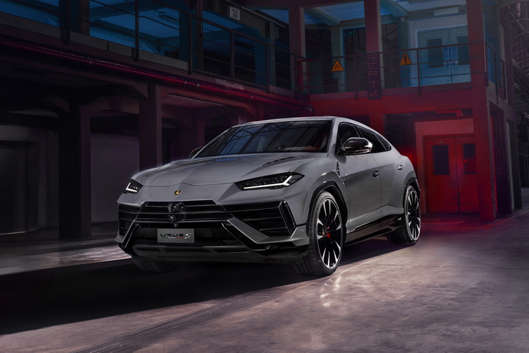 Lamborghini Urus S สู่มาตรฐานใหม่แห่งซูเปอร์เอสยูวีสายไลฟ์สไตล์