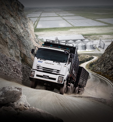 ISUZU “THE ROCK” ตอกย้ำความเป็นผู้นำอย่างต่อเนื่อง