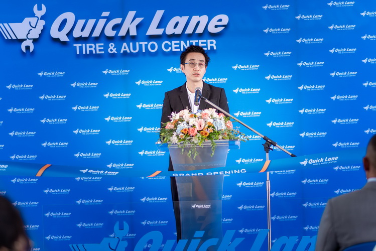 “ควิกเลน” พร้อมเดินหน้าขยายเครือข่ายสู่ 45 สาขาทั่วประเทศในปี 2566