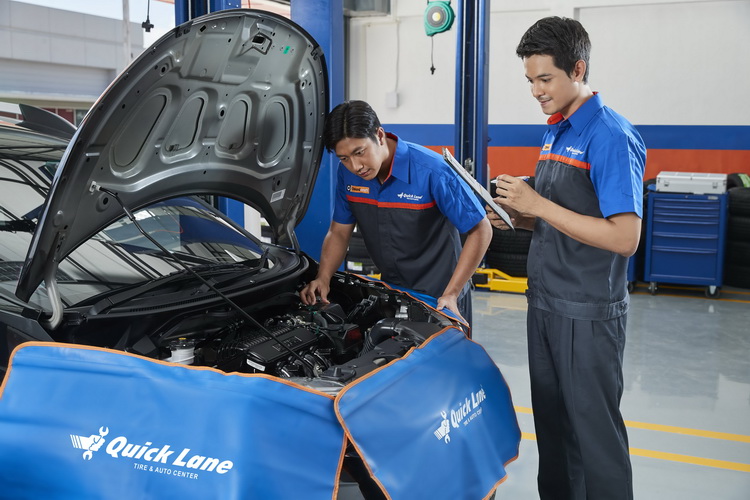 เตรียมรถให้พร้อมรับหน้ามรสุม ฝนหนักแค่ไหนก็ไม่หวั่น