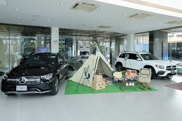 เบนซ์ สตาร์แฟลก รุกจัดงาน Star Flag SUV Festival ตลอดเดือนกันยายน