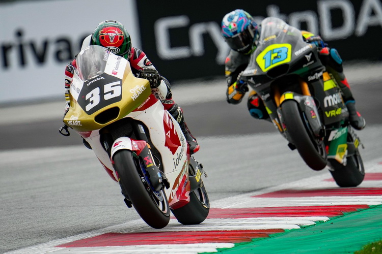 “ก้อง-สมเกียรติ” รั้งท็อป 8 วันแรก โมโตทู