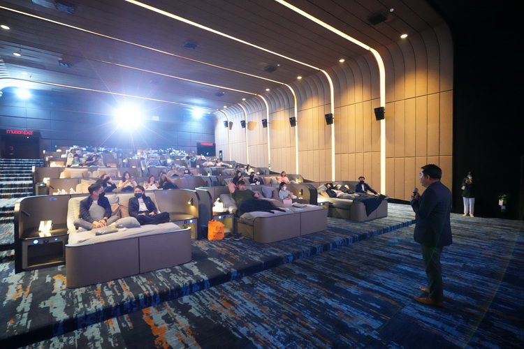 เปอโยต์ ประเทศไทย จัด ‘เปอโยต์ มูฟวี่ ไนท์’ รอบพิเศษ