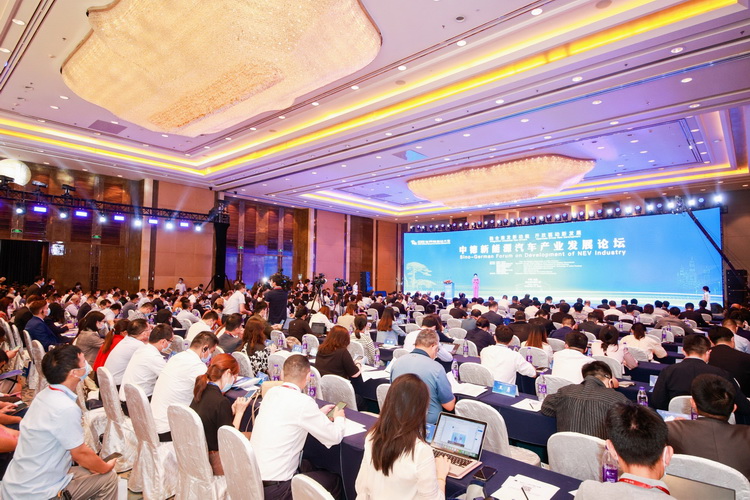 Xinhua Silk Roadคาดอุตสาหกรรมยานยนต์พลังงานใหม่ของจีนจ่อเข้าสู่ระยะเติบโตอย่างรวดเร็ว