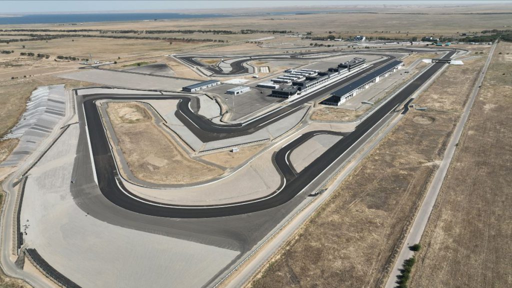 MotoGP™ ลงในคาซัคสถานในปี 2023