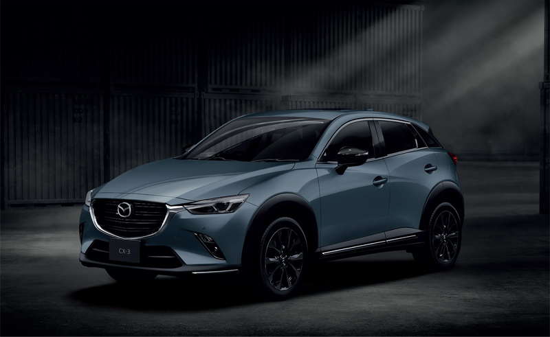 MAZDA CX-3 Carbon Edition