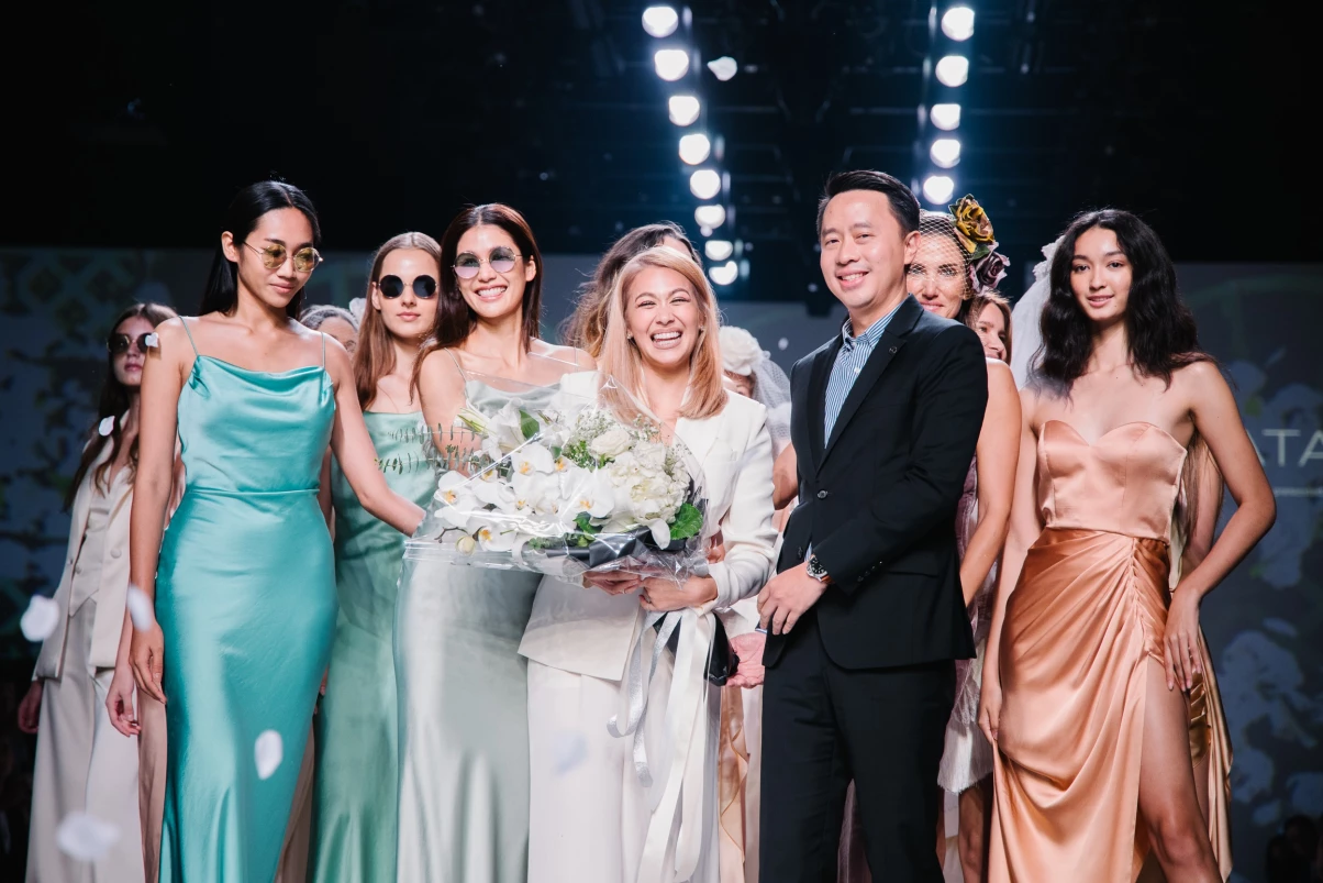 LEXUS สนับสนุน Thai Designer ก้าวไกลสู่เวทีโลก