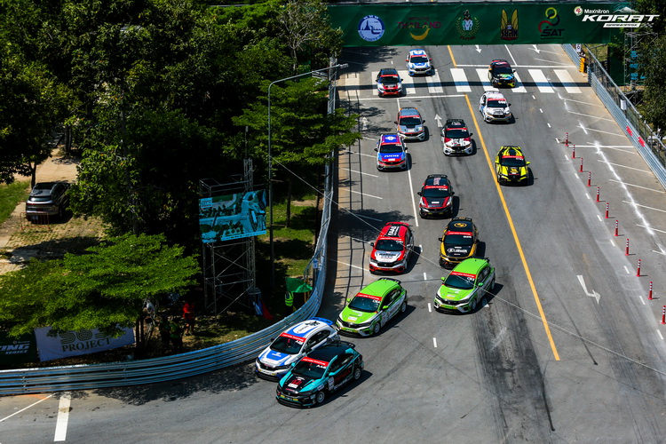 PT Maxnitron Racing Series 2022 ปิดฉากยิ่งใหญ่