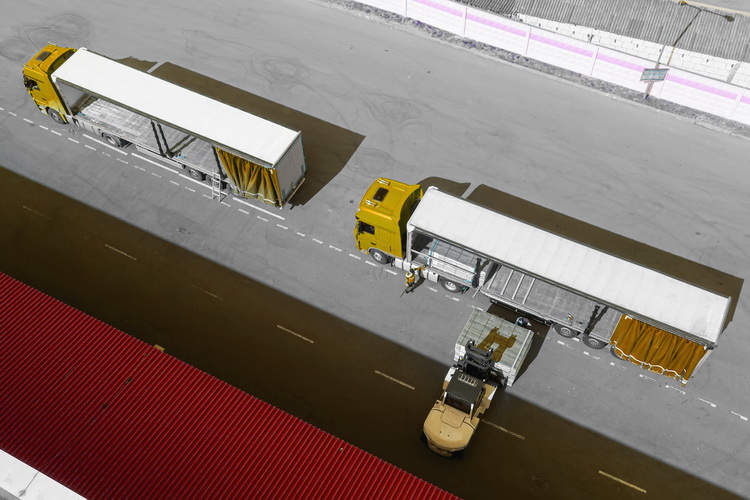 NOSTRA LOGISTICS TMS มีผู้ใช้บริการเพิ่มขึ้นกว่า 150%