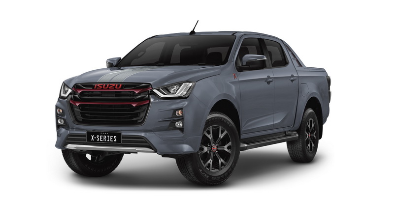 “NEW! ISUZU X-SERIES”…INFINITE X-LIFE มันส์! มิดไมล์