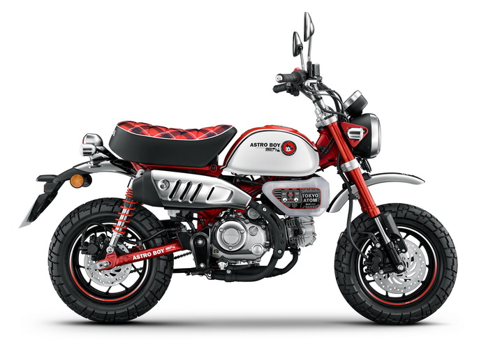 CUB House เปิดตัว Monkey Astro Boy Limited Edition ผลิตเพียง 300 คันในโลกเท่านั้น