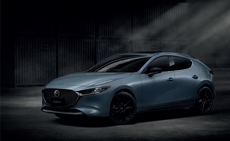 MAZDA 3 Carbon Edition Sports