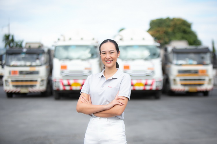 KIAT เปิดรายได้โต 19.6% เดินหน้าขยายธุรกิจขนส่งแบบครบวงจร