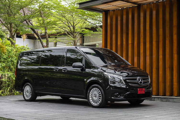 Mercedes-Benz Vito 119 CDI Tourer Select