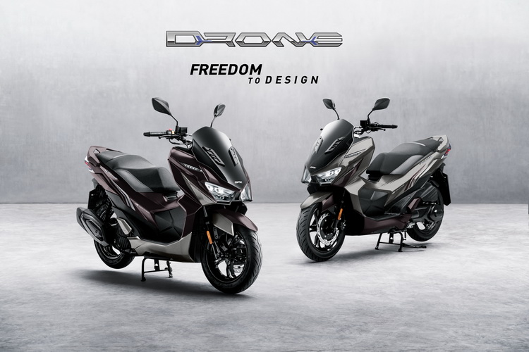 New GPX DRONE 150 (2023)