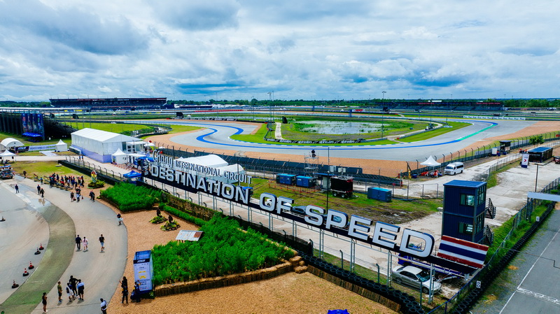 “โมโตจีพีวิถีไทย”เปิดฉากสุดมันส์