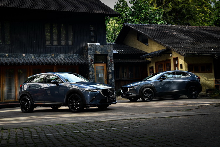 มาสด้าเตรียมทัพ Carbon Edition ลุยงานมอเตอร์ เอ็กซ์โป 2022