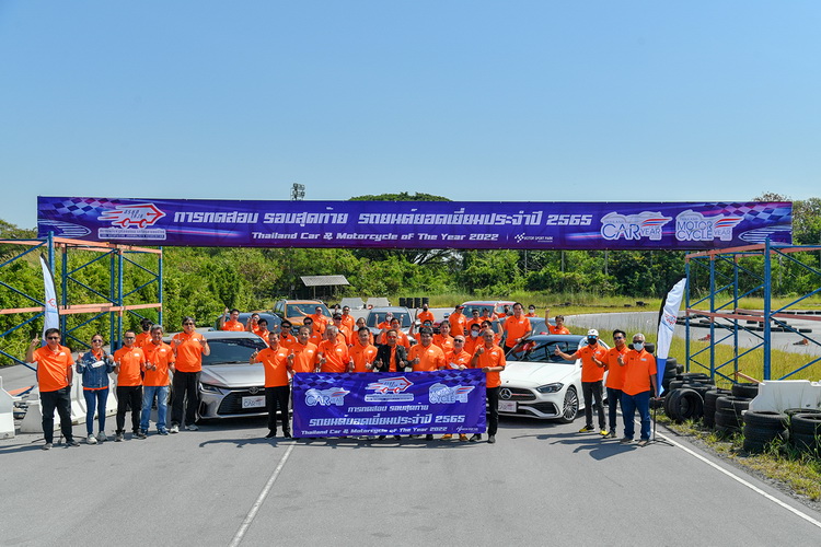 คัดรถยอดเยี่ยมรอบสุดท้าย 7 รุ่น 5 แบรนด์สมรรถนะสูสี