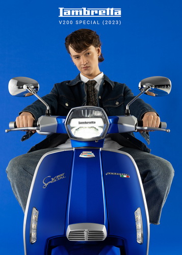 LAMBRETTA ส่งความสดใสรับปลายปี กับ 4 เฉดสี