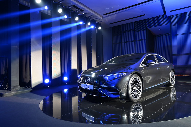 ไฮไลต์ของรถยนต์รุ่นใหม่จากเมอร์เซเดส-เบนซ์ในงานมหกรรมยานยนต์ ครั้งที่ 39