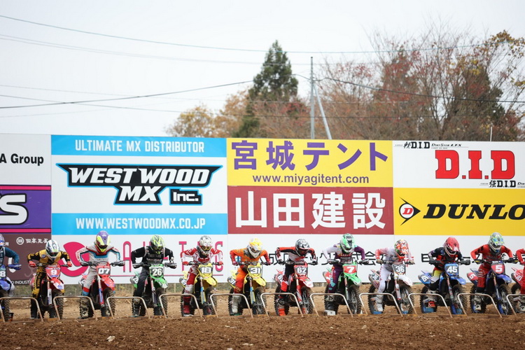 “อินทรีแซงค์” คว้าท็อป 10 รายการโมโตครอสชิงแชมป์ประเทศญี่ปุ่น สนาม 7 ซูโก้