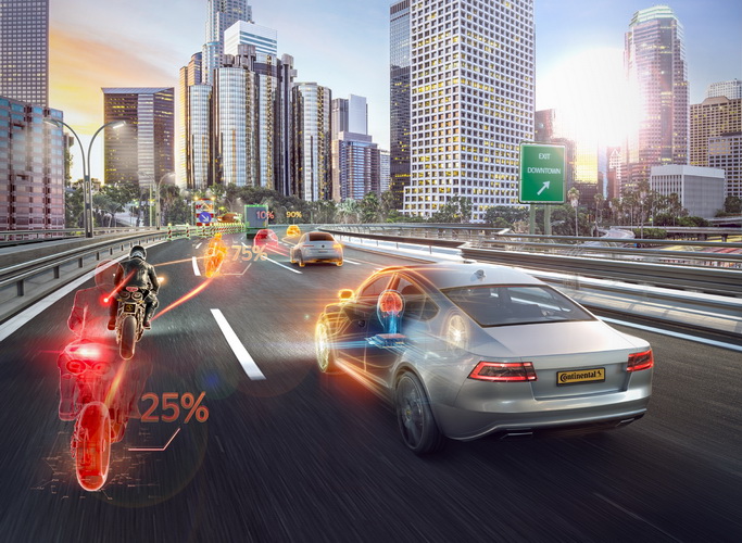 คอนติเนนทอลเผยความร่วมมือการทำวิจัย PRORETA 5 ได้สำเร็จ