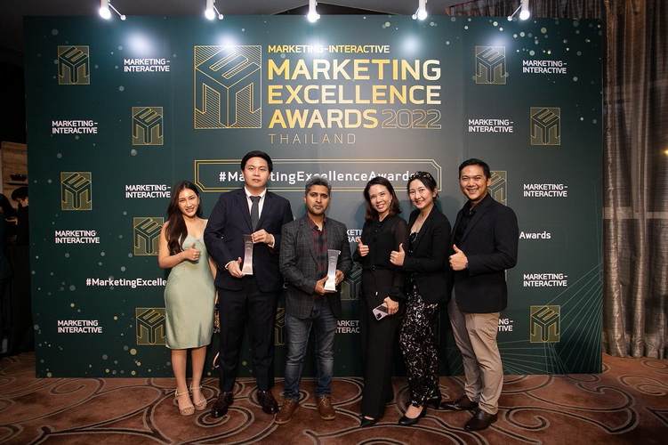HARLEY-DAVIDSON® คว้า 2 รางวัล ในงาน Marketing Excellence Awards 2022 ประเทศไทย